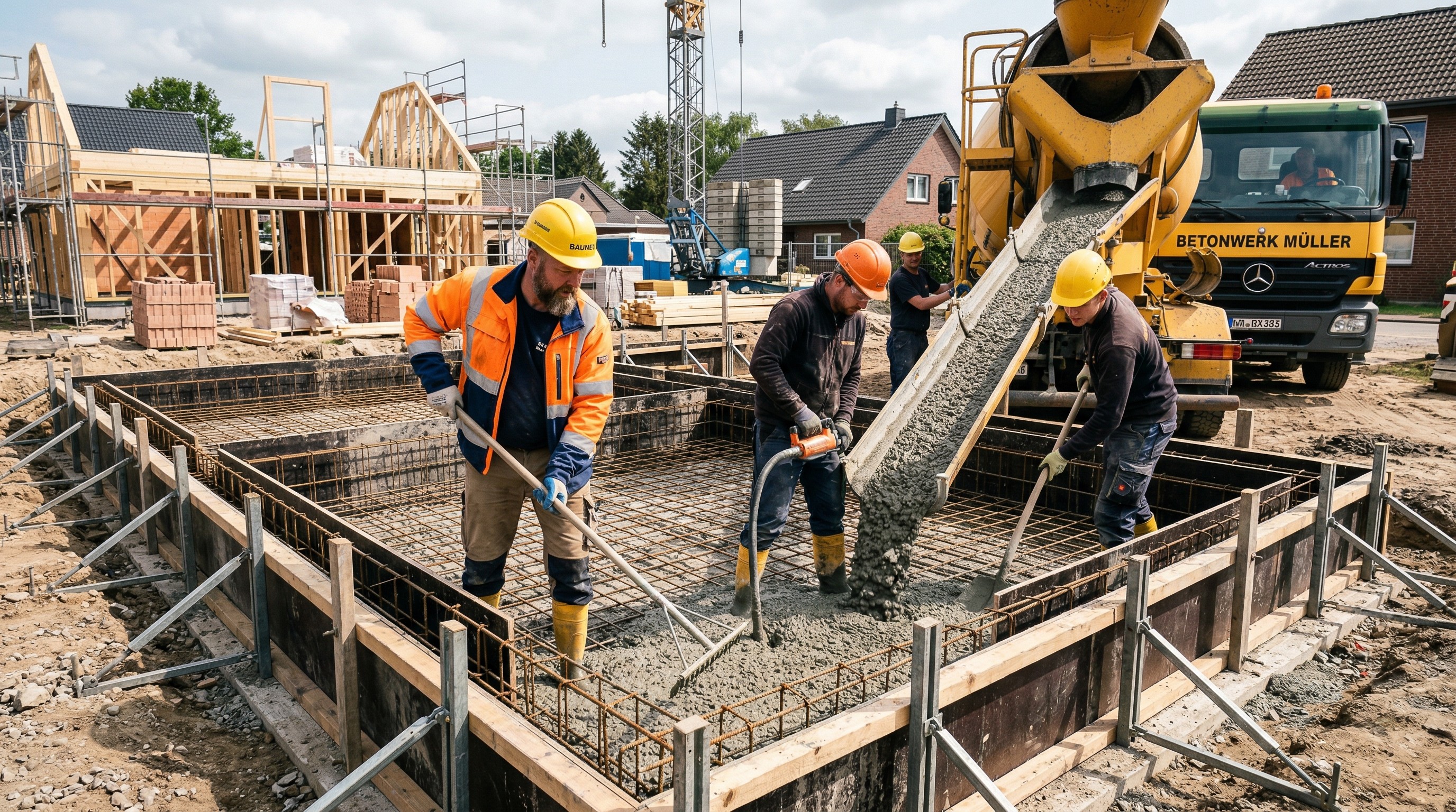 Haug Hausbau GmbH & Co. KG – Bauunternehmen Haigerloch
